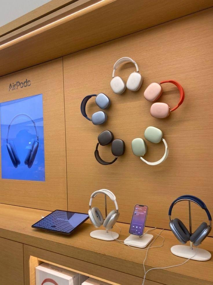 Apple Airpodmax Headphone