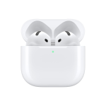 Apple AirPods 4 with ANC – 30H Battery, USB-C & Wireless Charging, iOS & Android