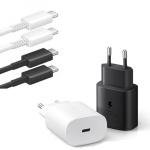 25W Adapter Charger For Samsung