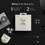 Noise Master Buds Wireless Active Noise Canceling Earbuds NBX-105