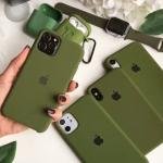 iPhone Silicone Case