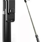 Selfi Stick With Wireless Bluetooth