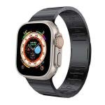 Apple Watch Stainless Steel Matte Finish Strap Series 1 2 3 4 5 6 7 8 9 SE 7 8 9 Ultra Ultra 2