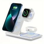 3 In 1 Wireless Charging Station