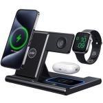 3 In 1 Wireless Charging Station